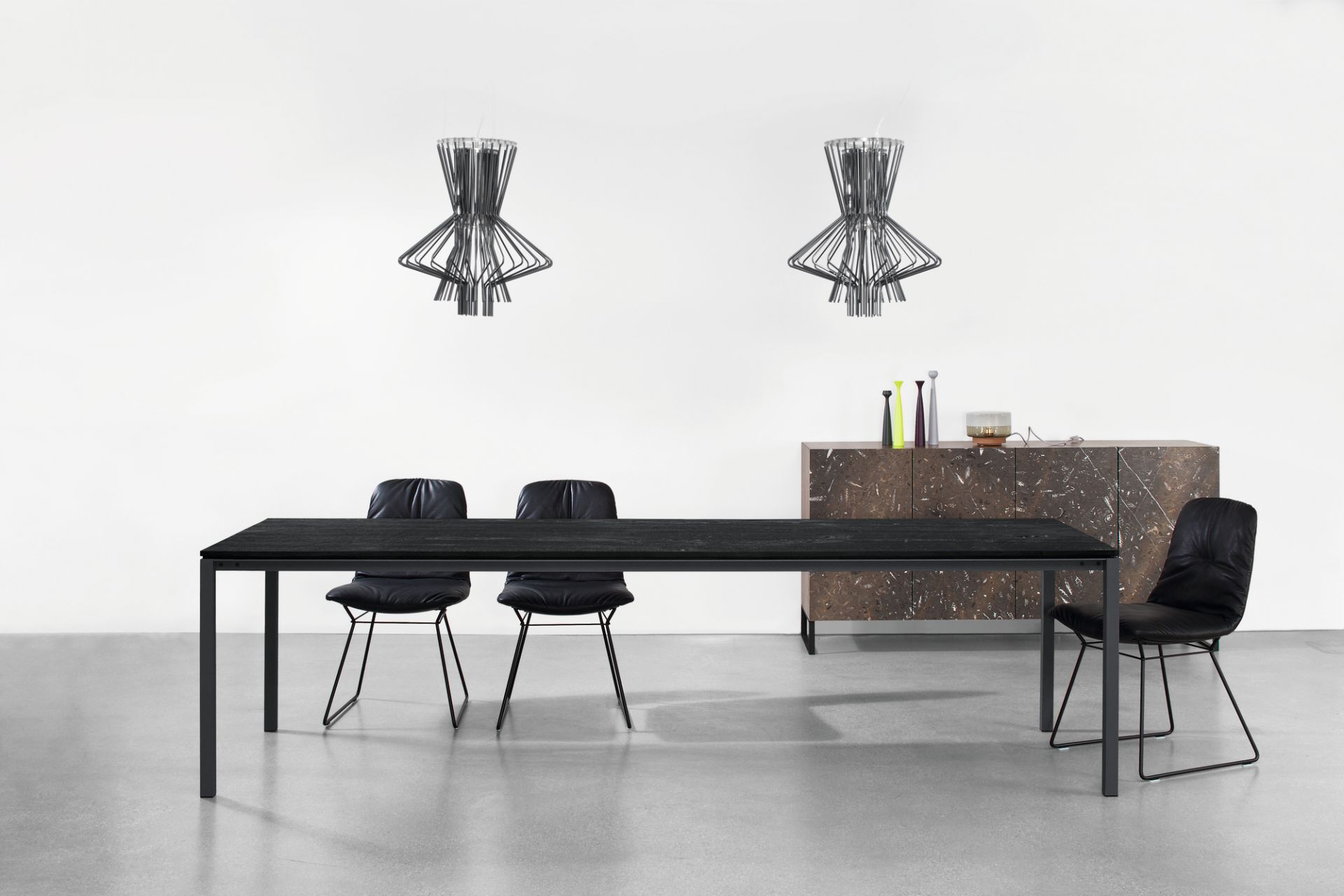S 600 table charburned oak Janua