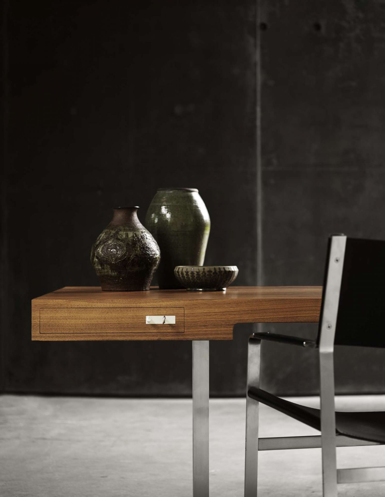 CH110 table Carl Hansen & Søn