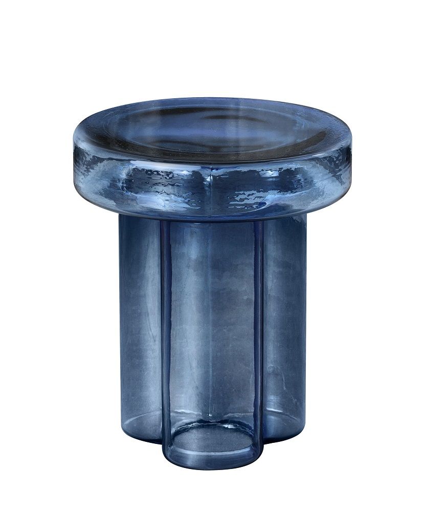 Soda Side Table Miniforms Wx38 cm Blue
