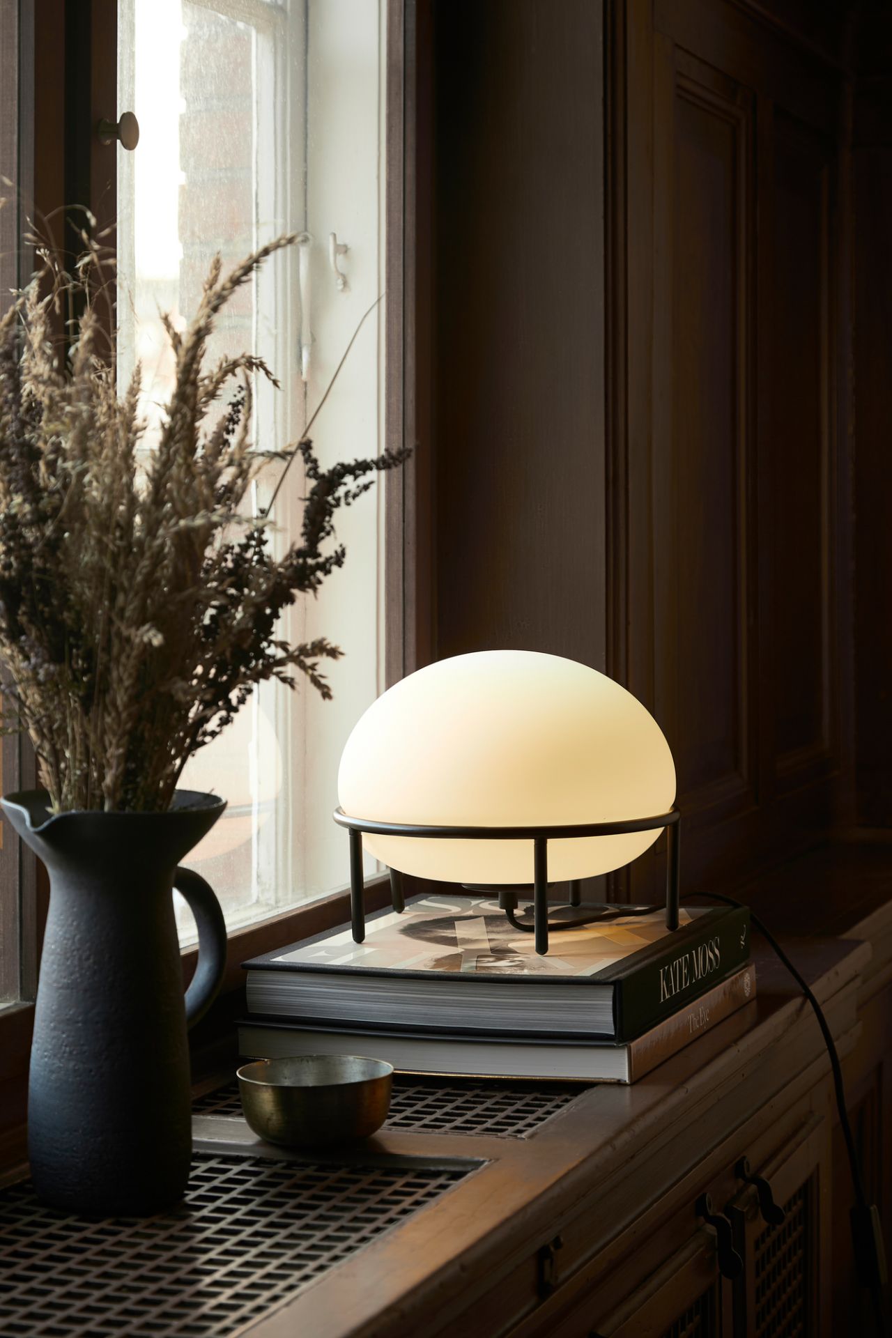 Pump Table Lamp Woud