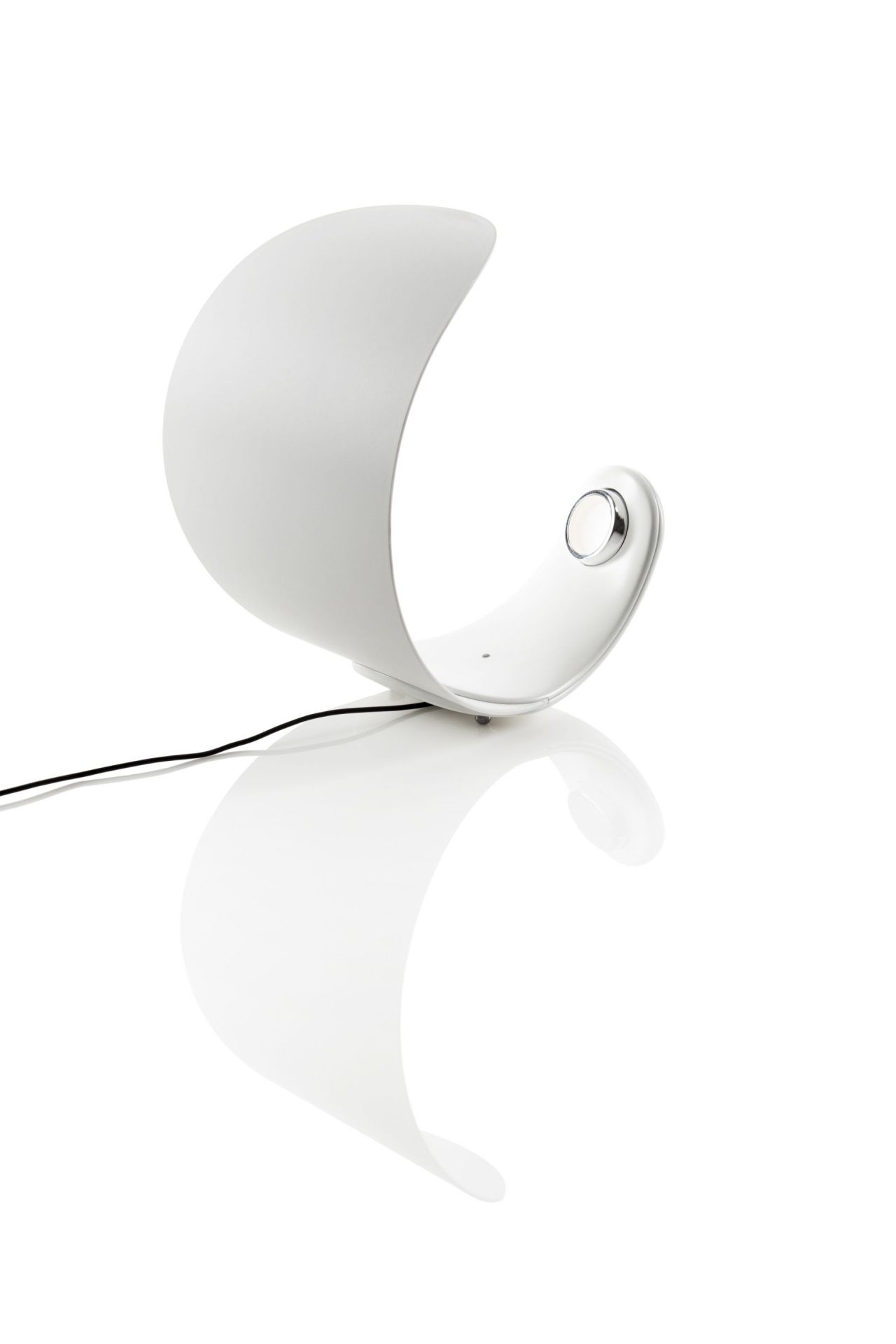 D76 Curl Table Lamp Luceplan