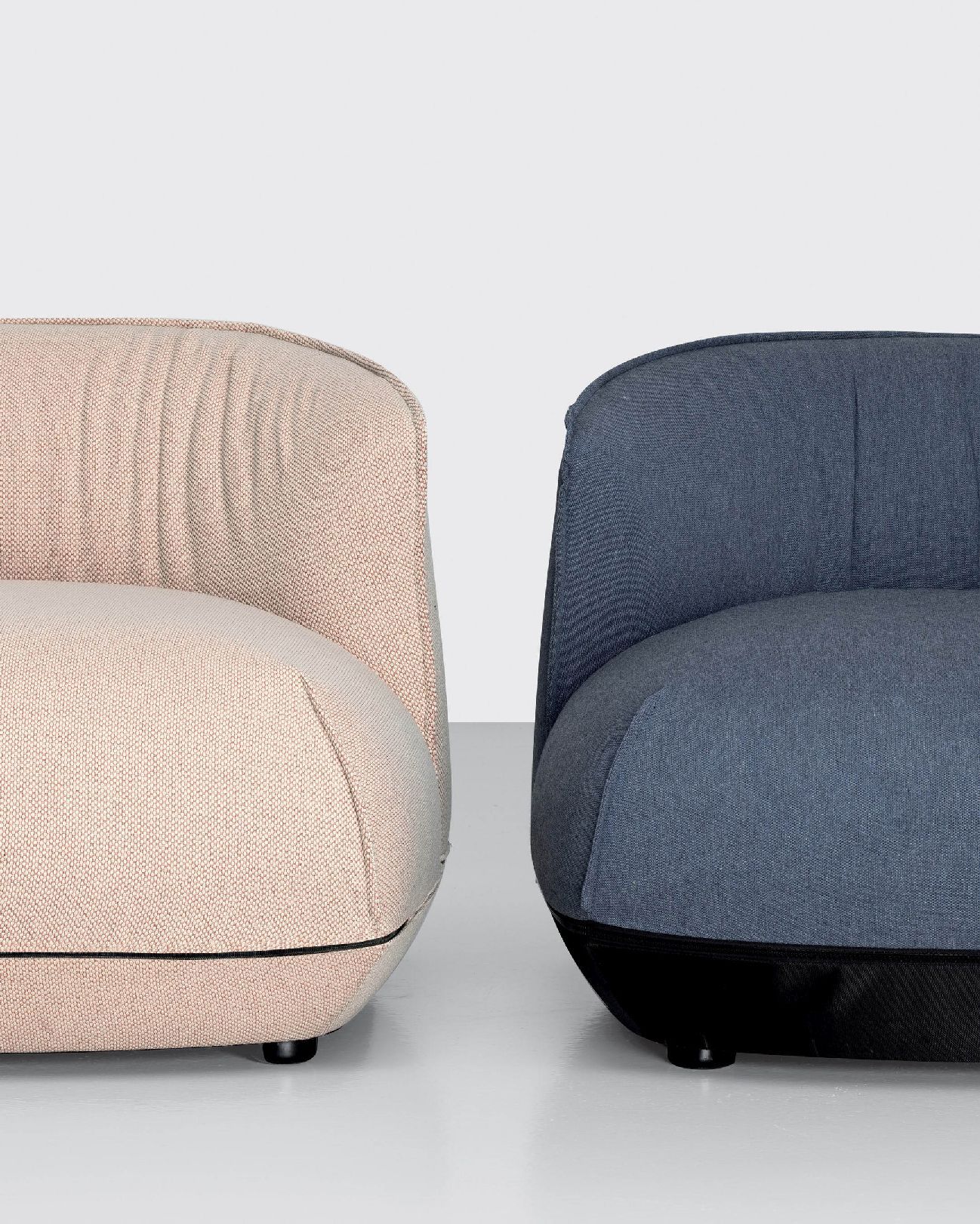 Brioni lounge chair Small Kristalia