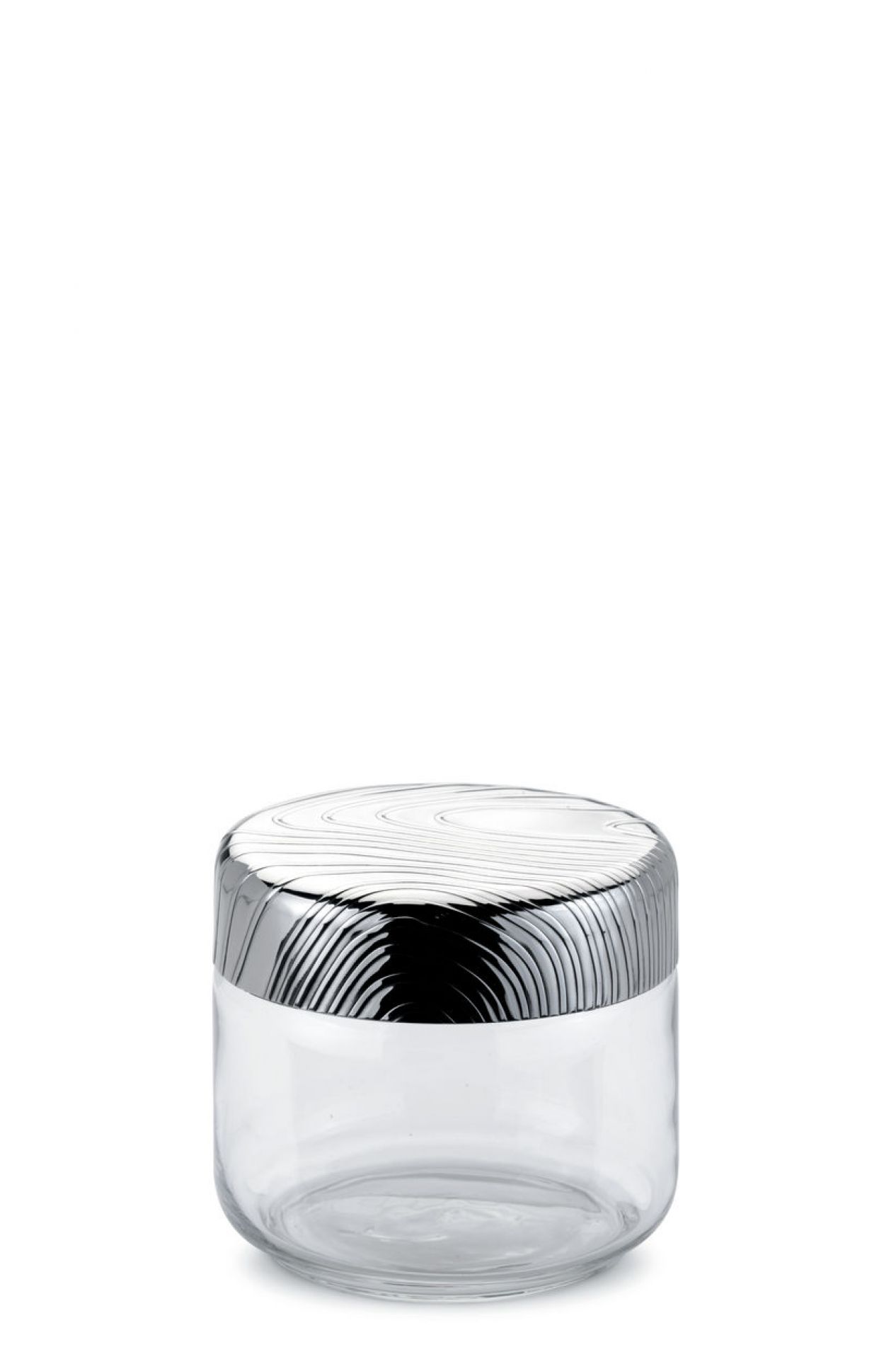 PU05 Veneer Kitchen box with lid Alessi SINGLE PIECES