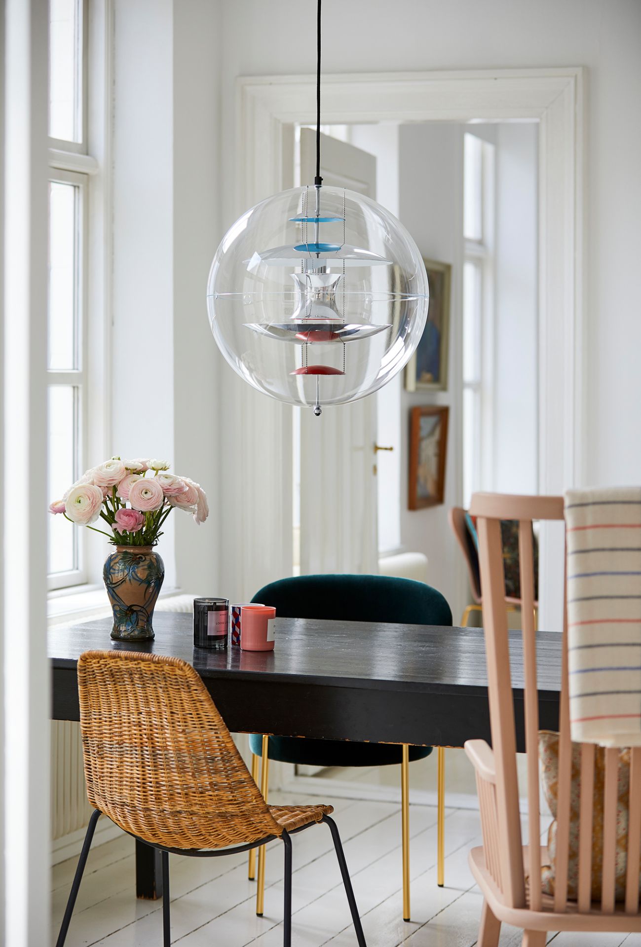 VP Globe Pendant Lamp Verpan