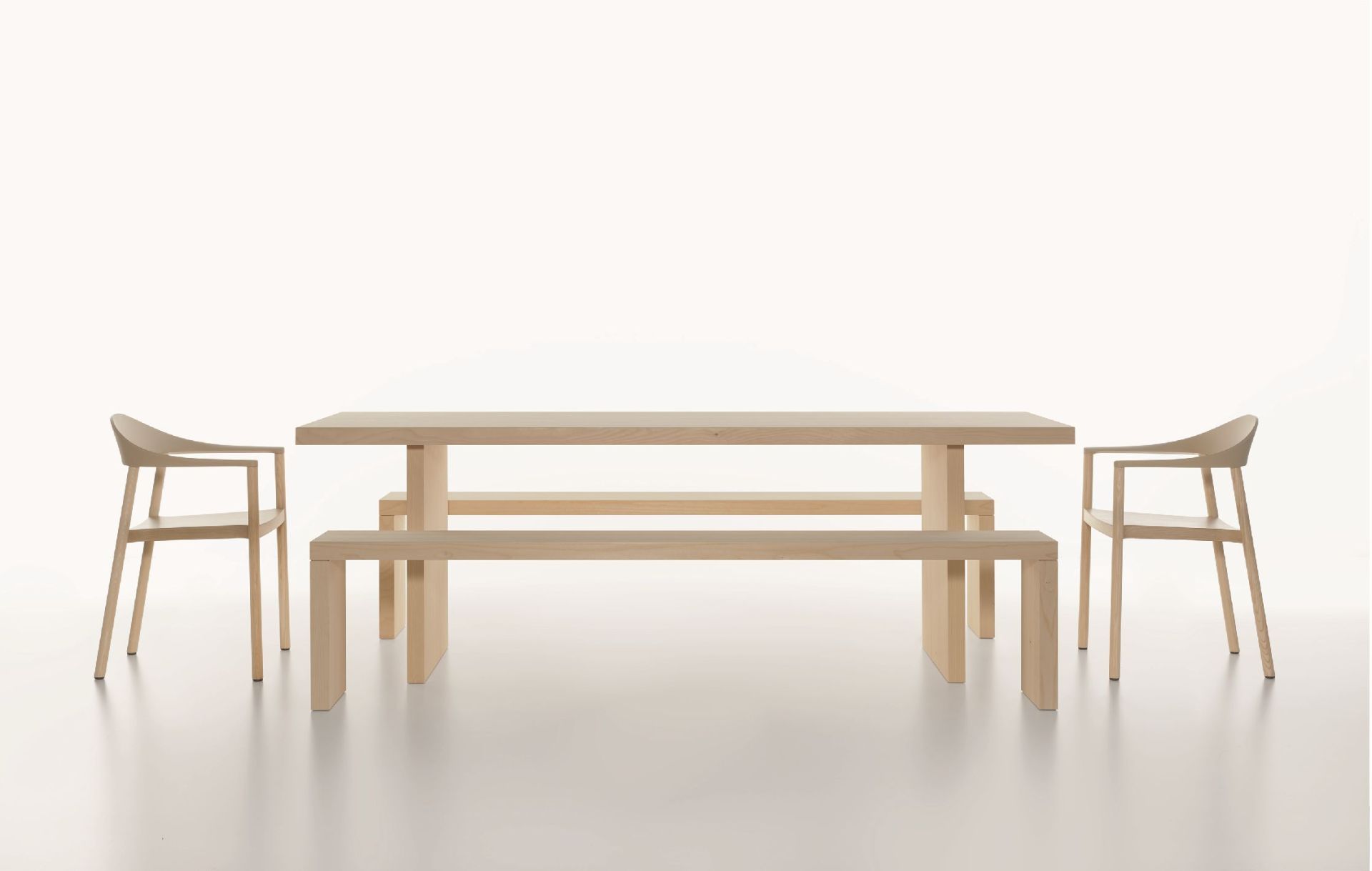 Bench Table Table Plank 