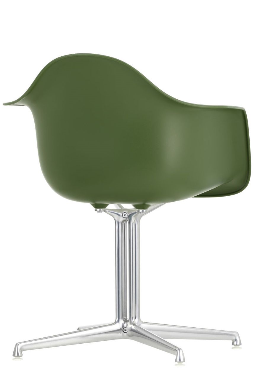 Eames Plastic Arm Chair DAL Chair Vitra