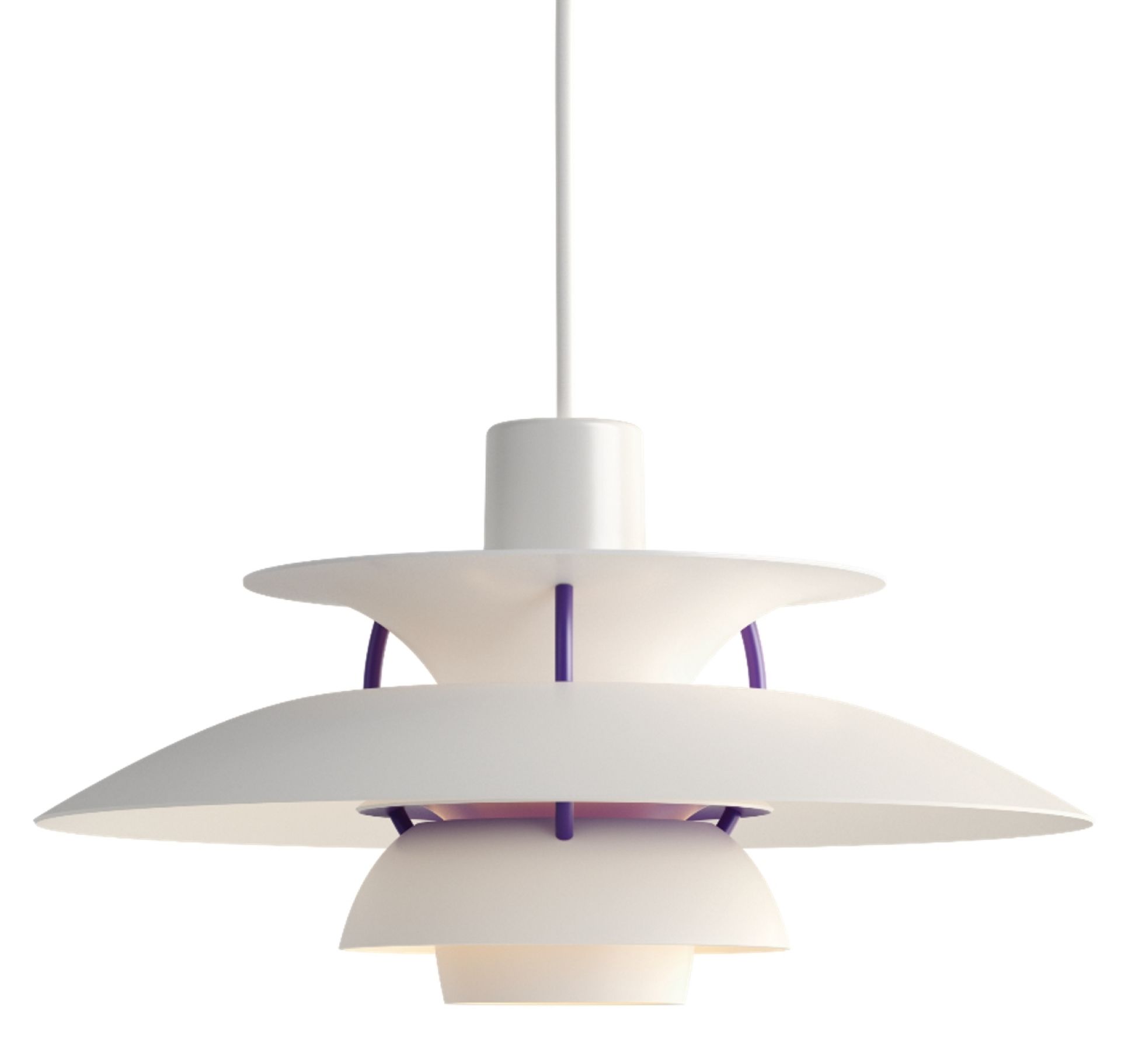 PH 5 Mini Pendelleuchte Louis Poulsen-Classic