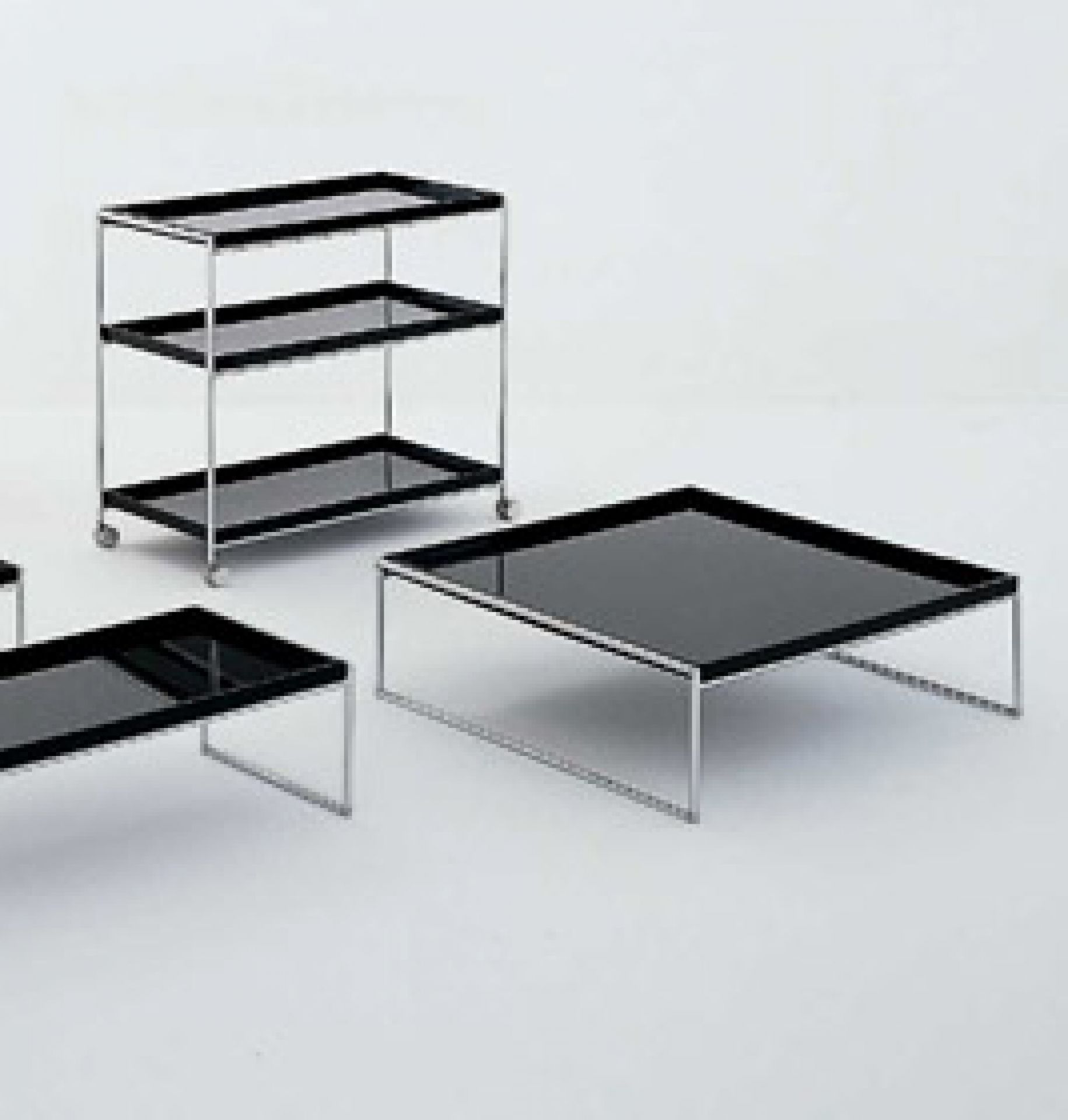 Trays Shelf Kartell