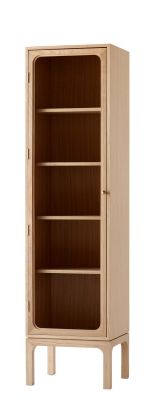 Trace SC87 cabinet / display case AndTradition