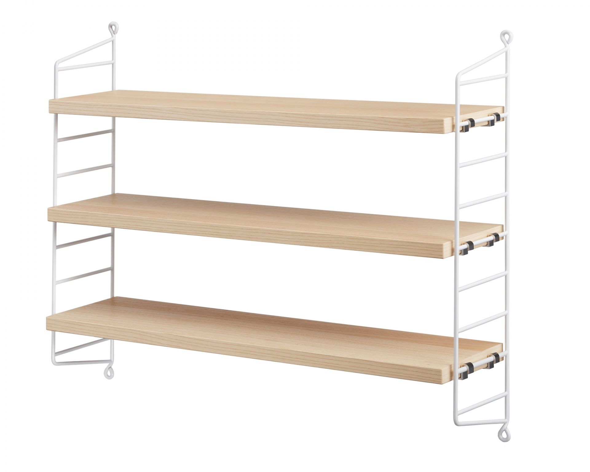 String Pocket Shelf String Furniture