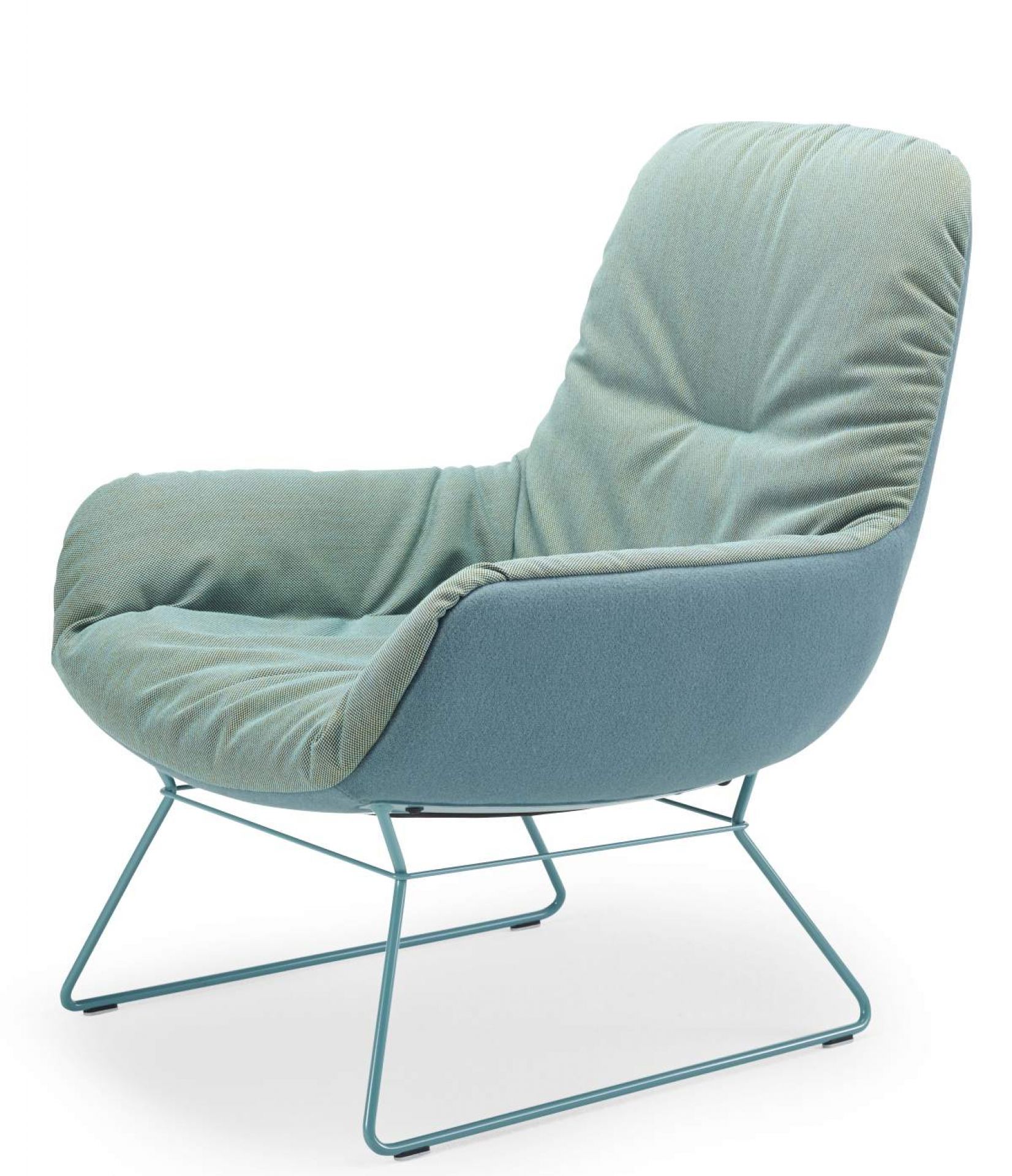 Leya Lounge chair Freifrau Manufaktur