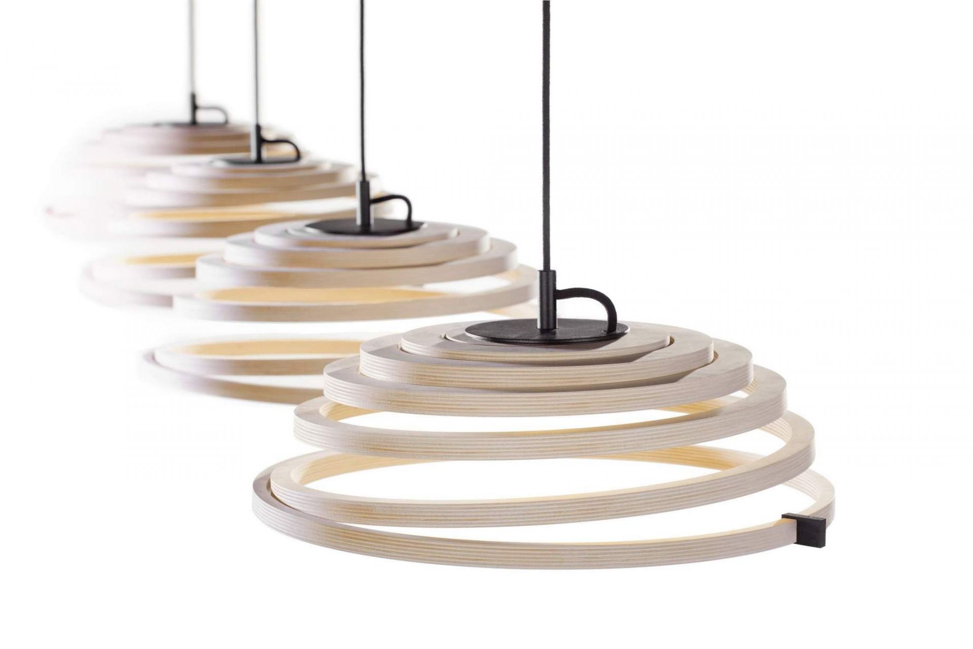 Aspiro 8000 pendant lamp Secto Design