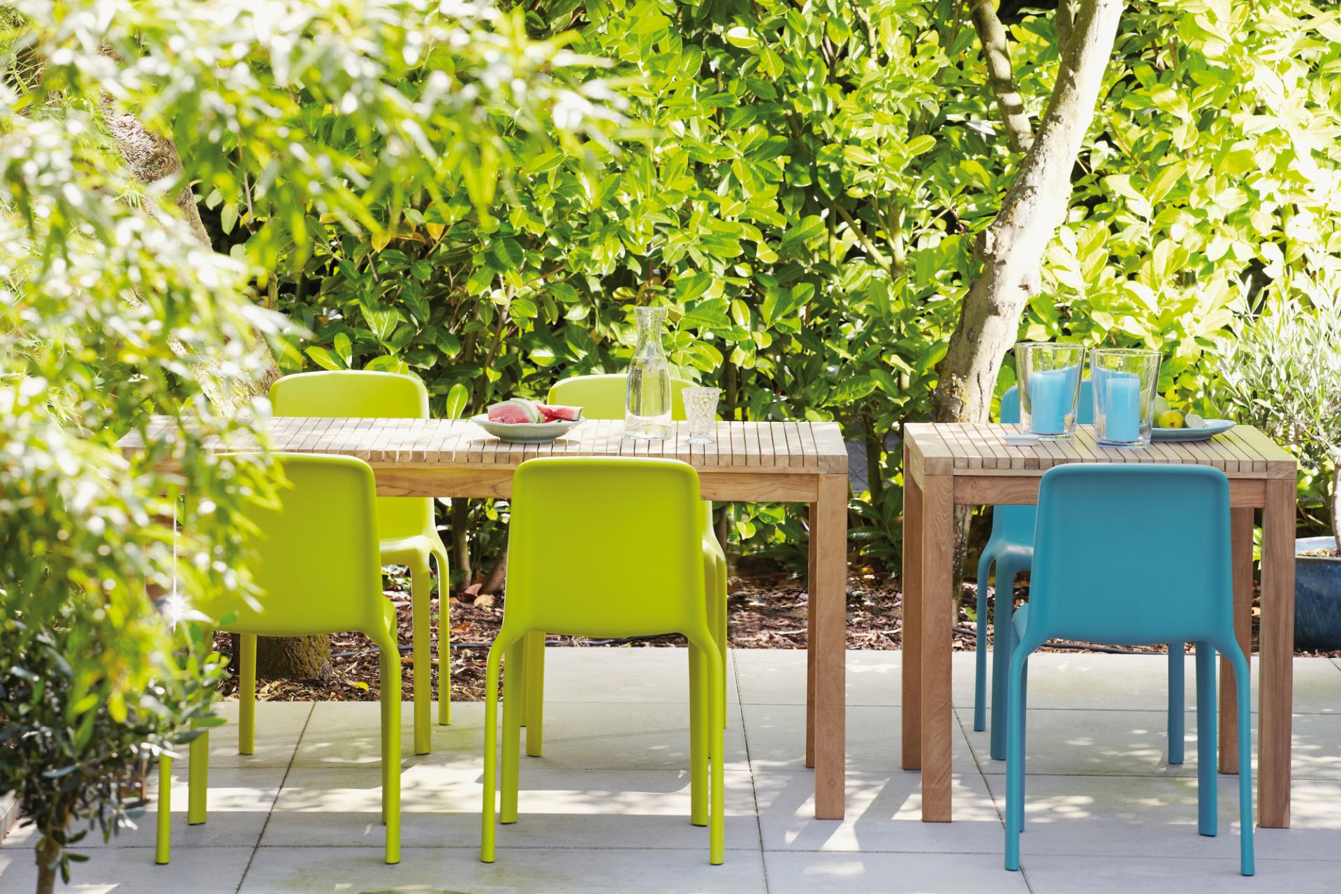Samoa Table Natural Width 75 Jan Kurtz
