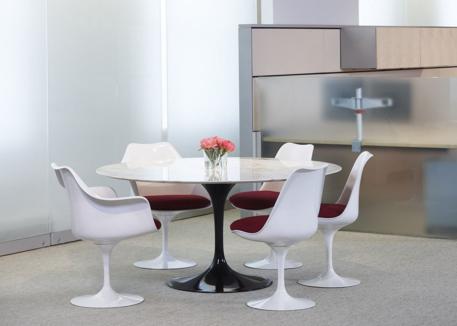 Tulip Chair Stuhl von Knoll International