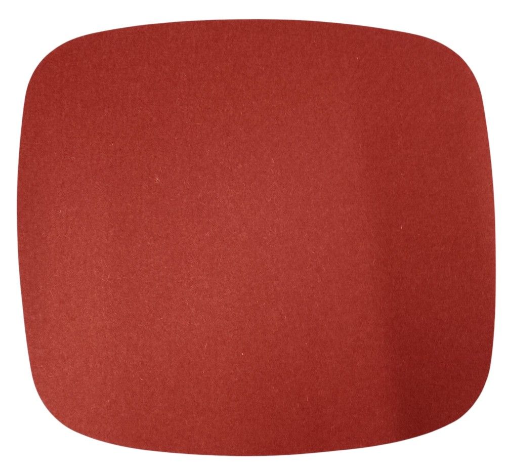 Seat pad felt pad Eames Plastic Arm Chairs DAR/RAR/DAW IRON Hey Sign SINGLE PIECES