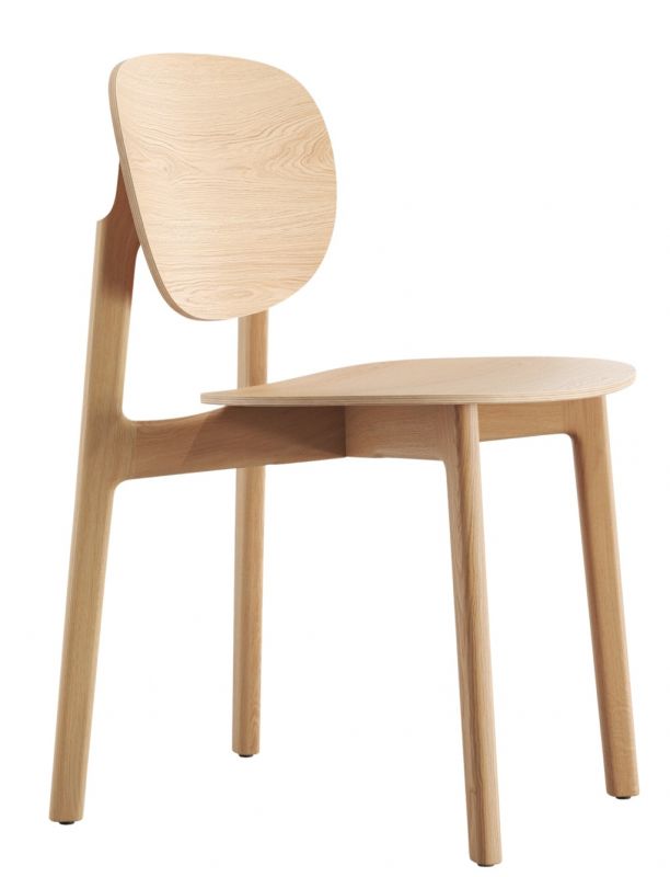 Zenso wooden chair Zeitraum
