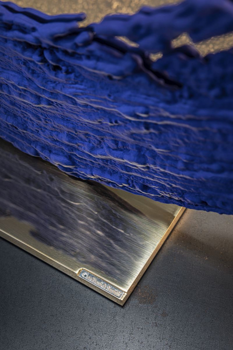Enso table lamp Catellani & Smith