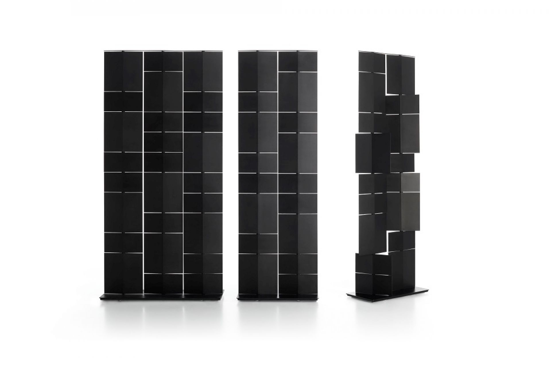 Divide It Room divider Three modules MDF Italia
