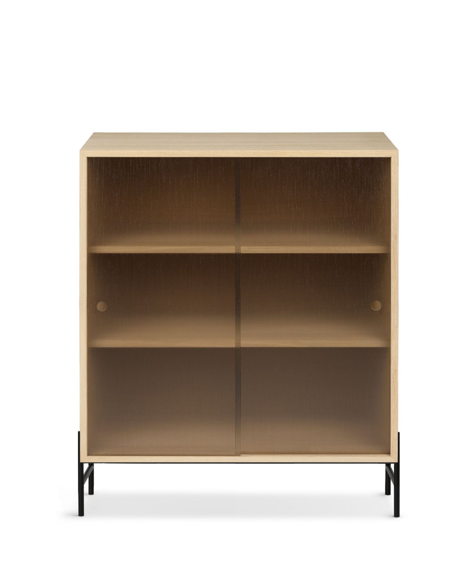 Hifive glass cabinet Low Northern