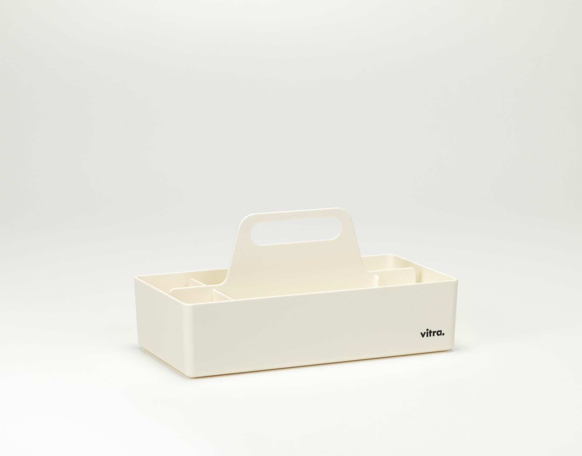 Toolbox Organisationsbox Vitra-white