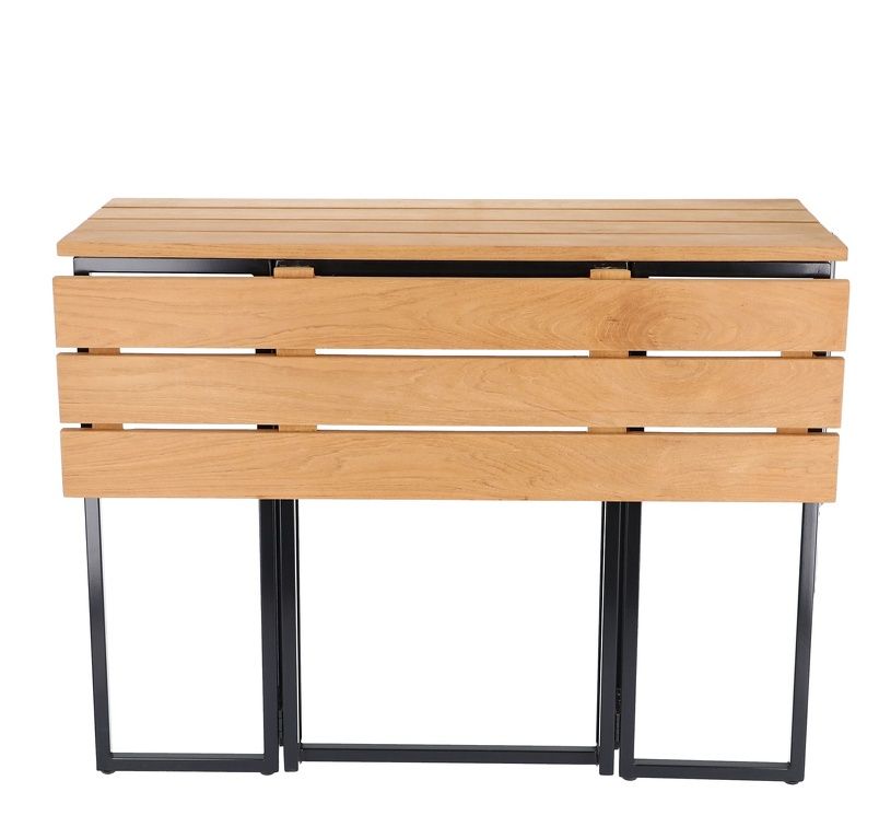 Time Outdoor folding table Jan Kurtz