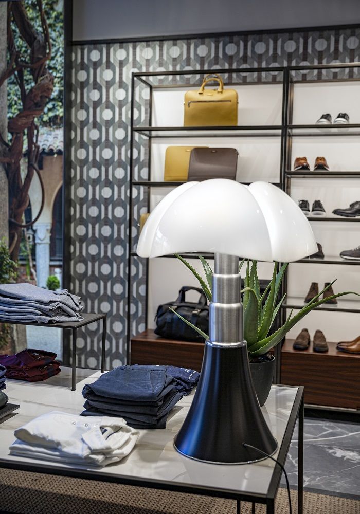 Pipistrello 620 Table lamp / Floor lamp Martinelli Luce