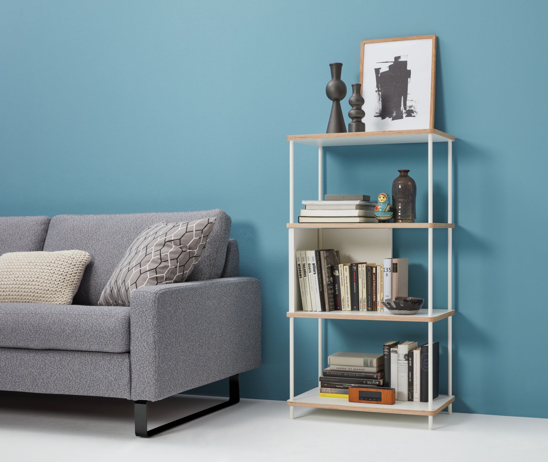 PAL Shelf Müller Möbelwerkstätten