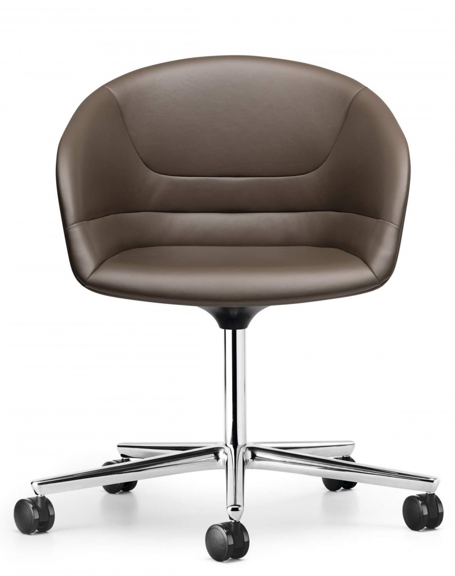 Kyo Armchair / Swivel chair Walter Knoll