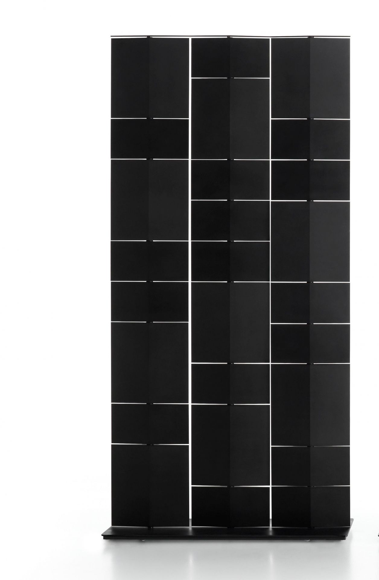 Divide It Room divider Three modules MDF Italia