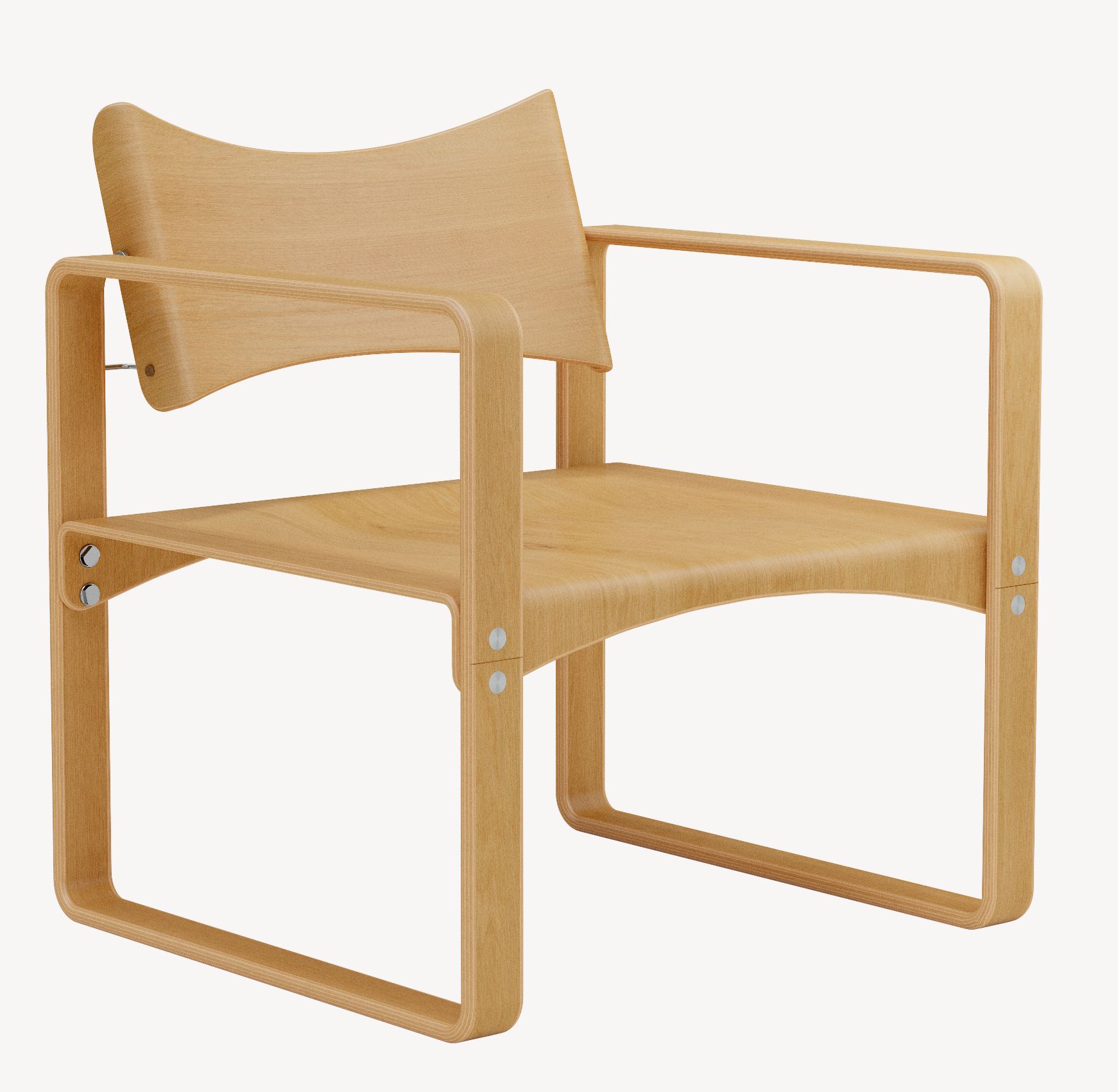 Series 270 F Armchair Armchair Verpan