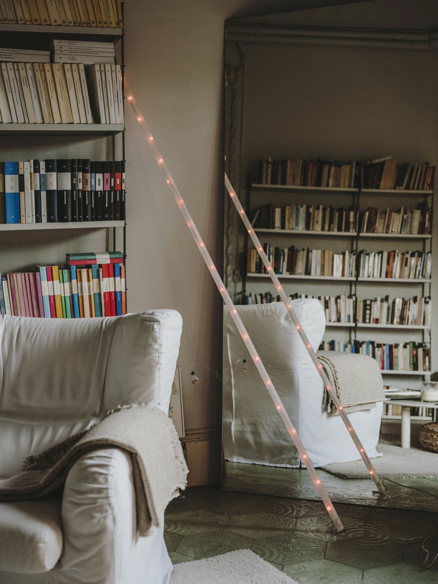 La Colilla Pendant Light Santa & Cole