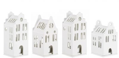 Home Light House Assortment Set of 4 Räder
