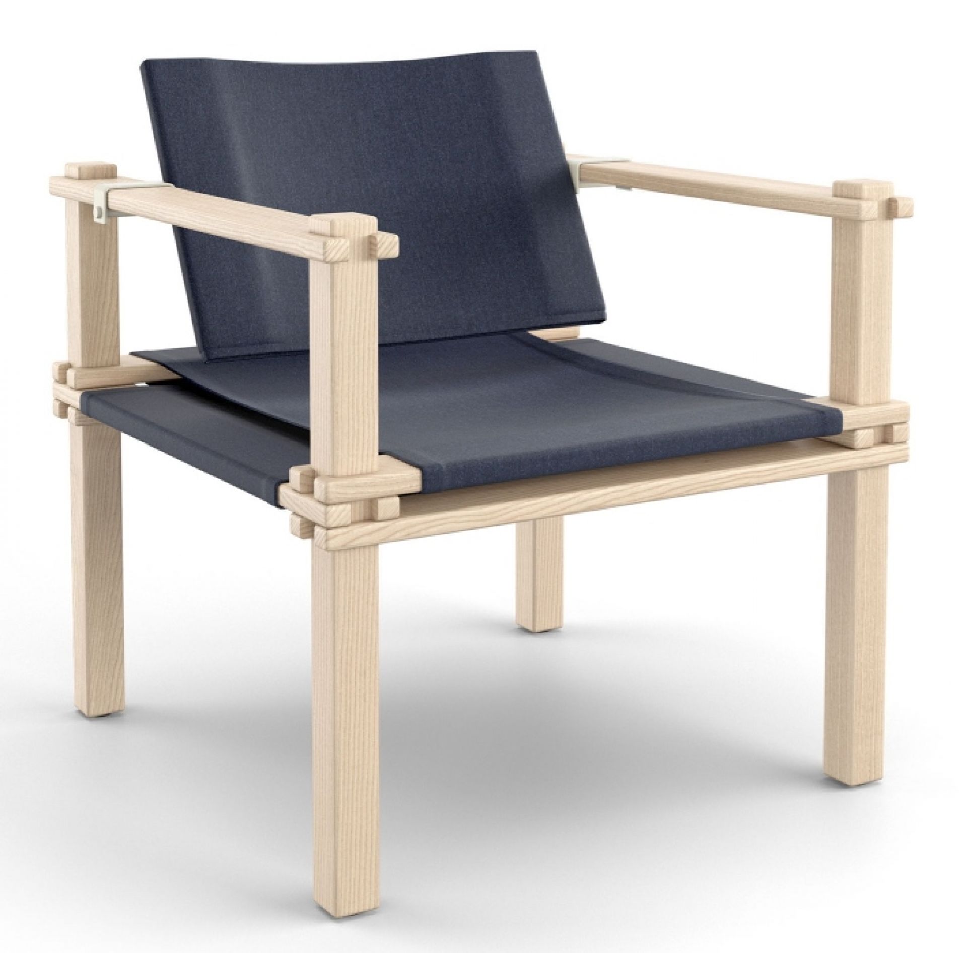 Farmer Armchair Outdoor Cor