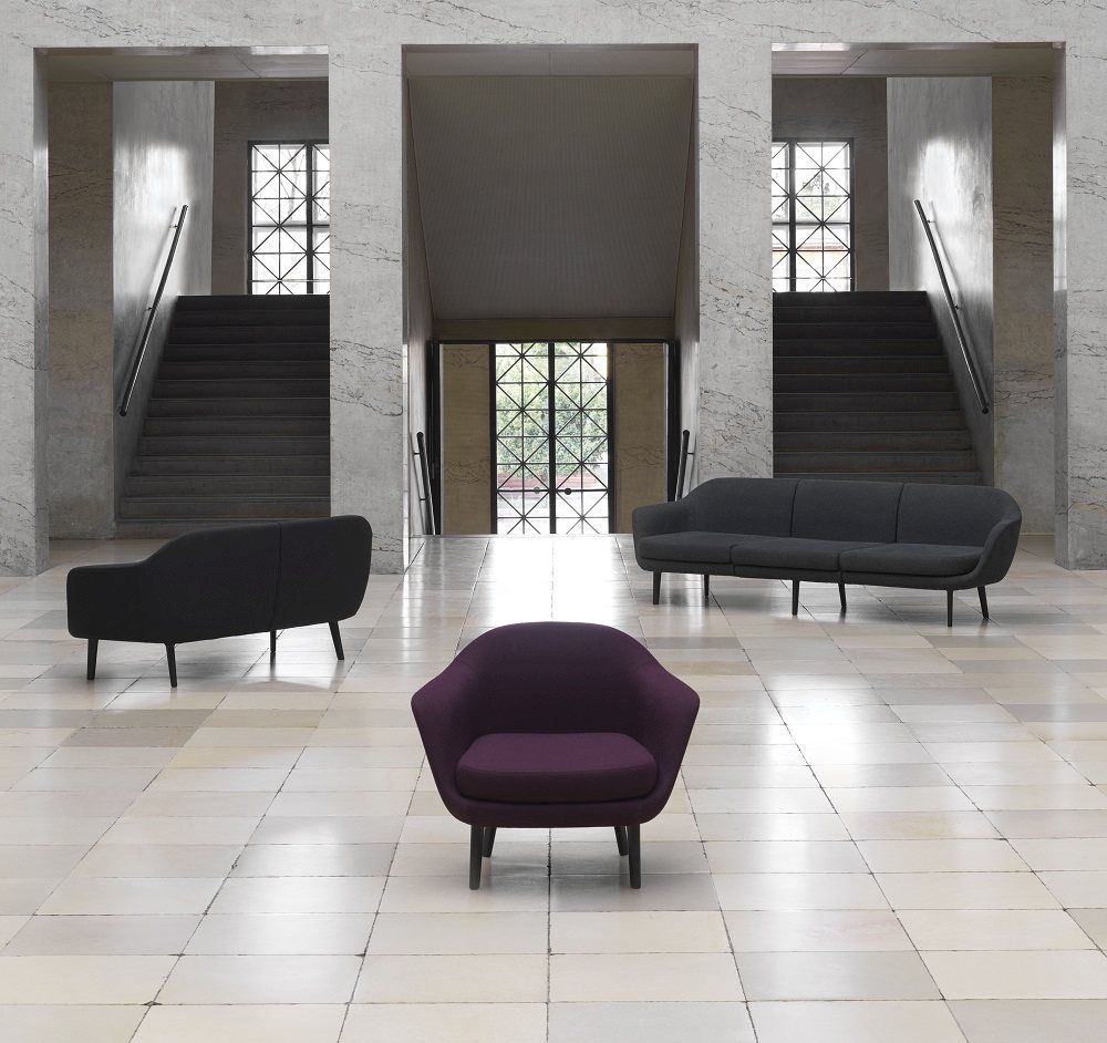 Sum Lounge Armchair Normann Copenhagen