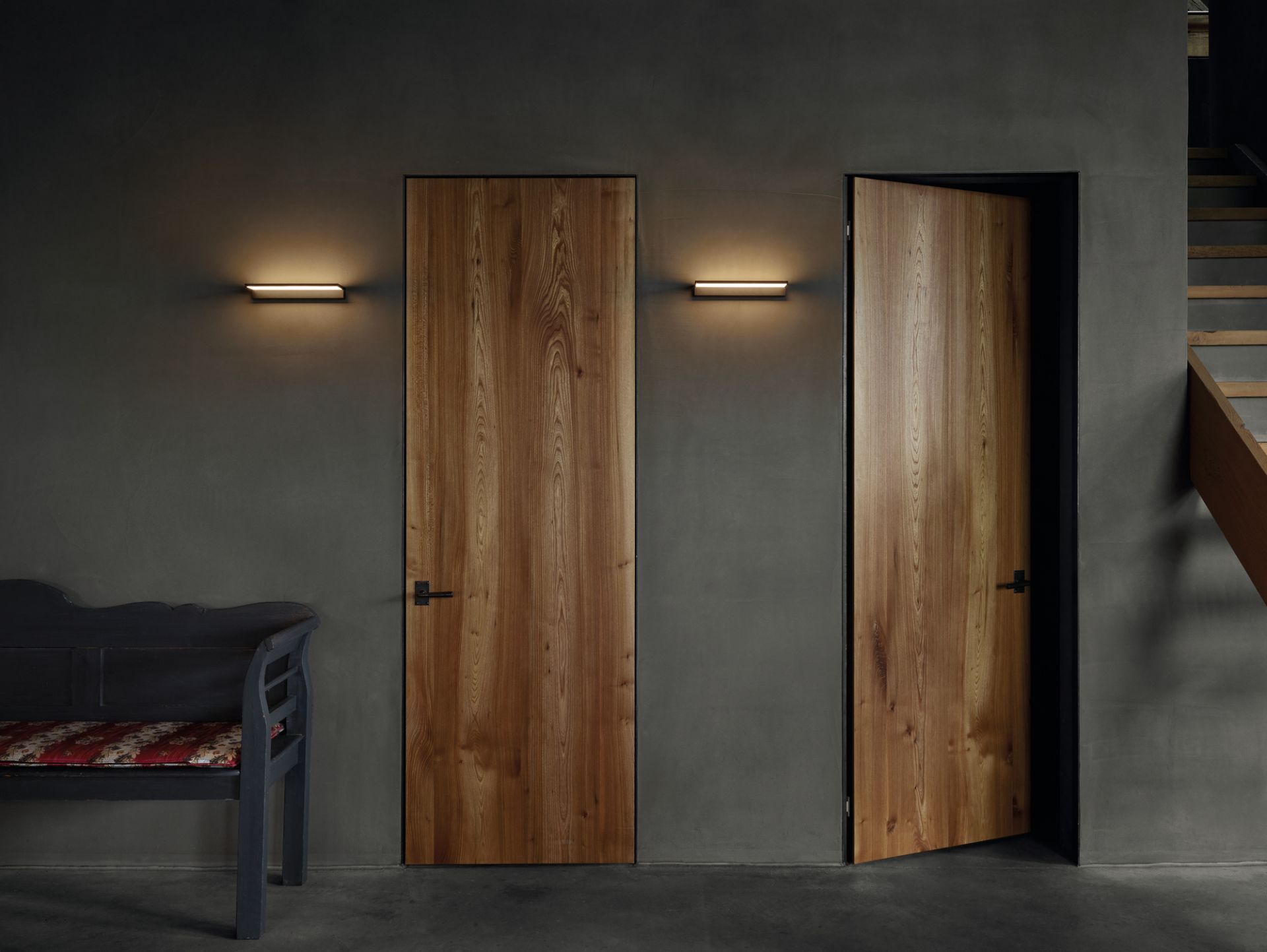 Crib Wall lamp Serien Lighting