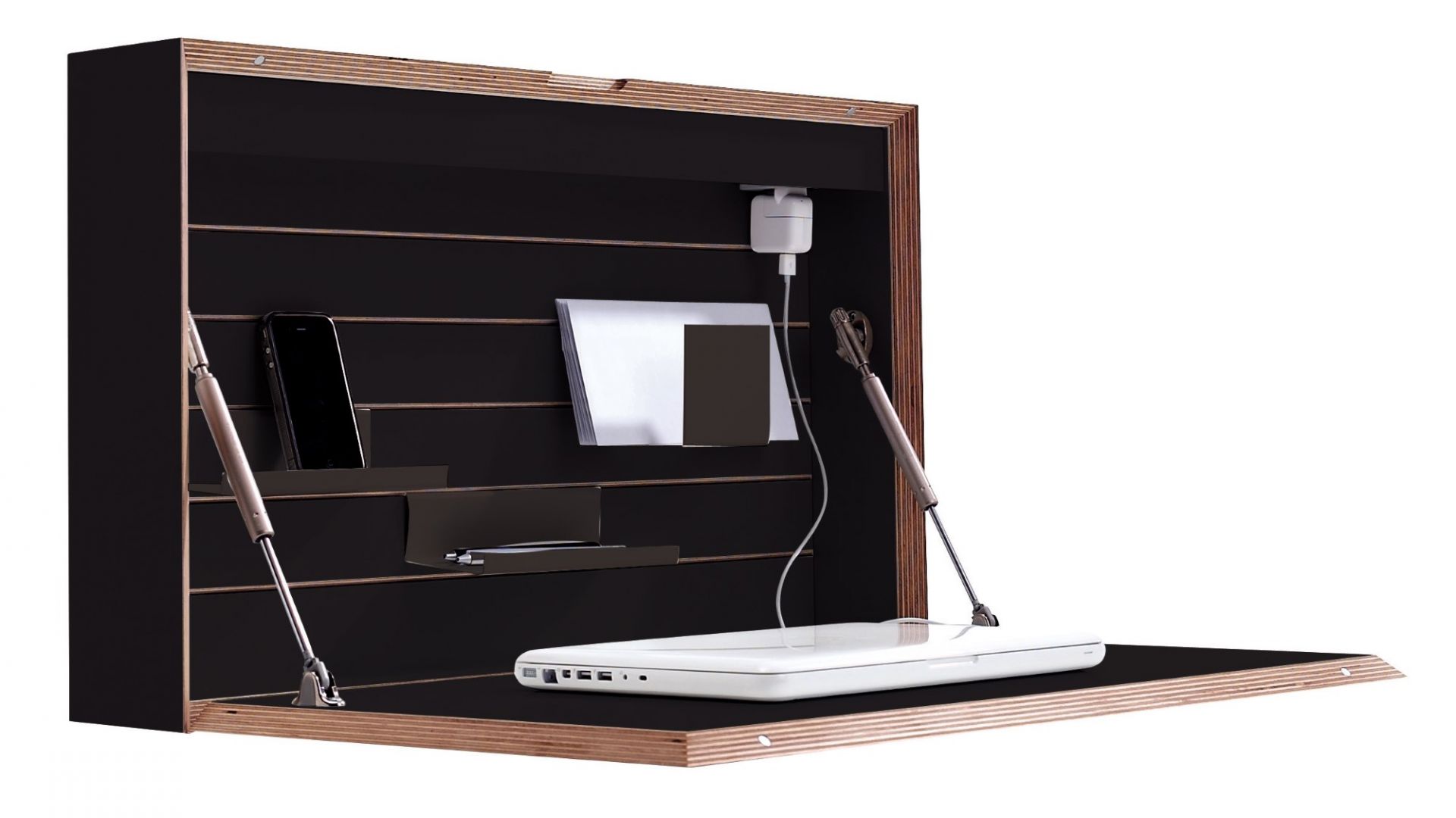 Flatbox bureau Mueller Moebelwerkstaetten