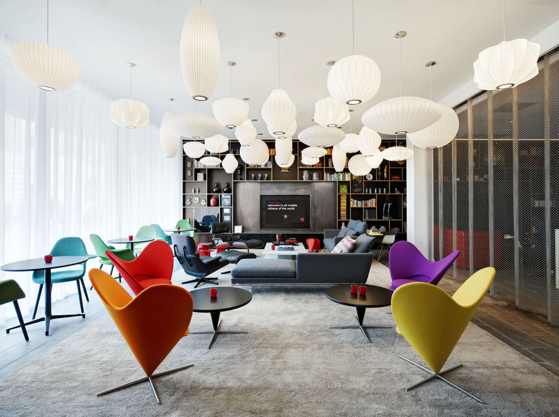 Akari 55D / 75D Pendant Lamp Vitra