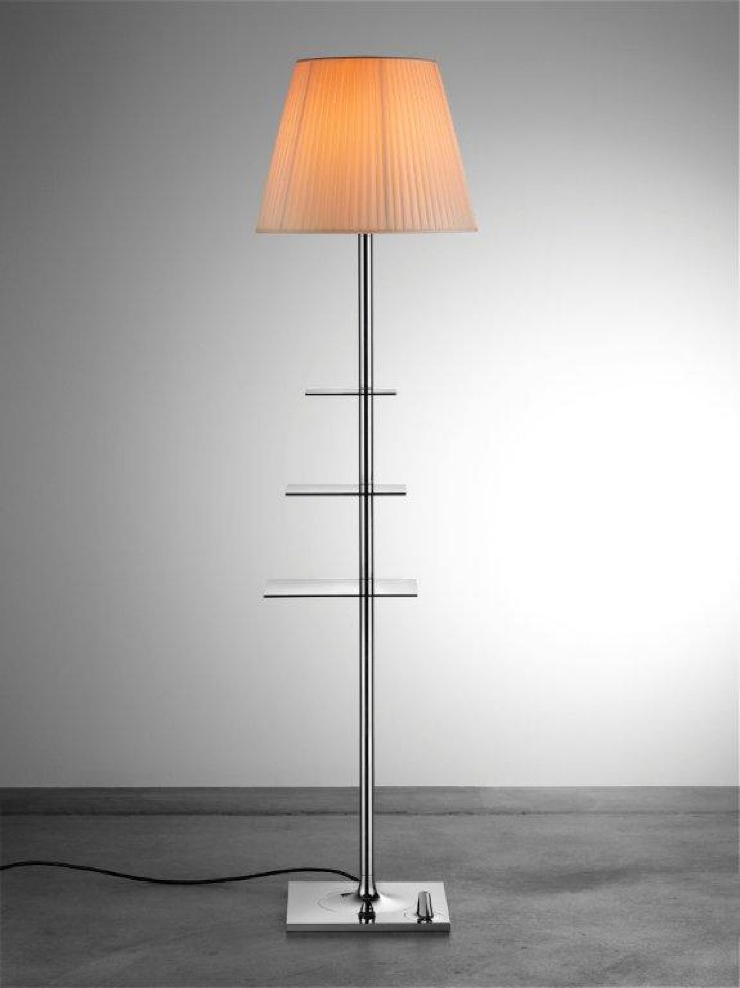 Bibliotheque Nationale floor lamp Flos