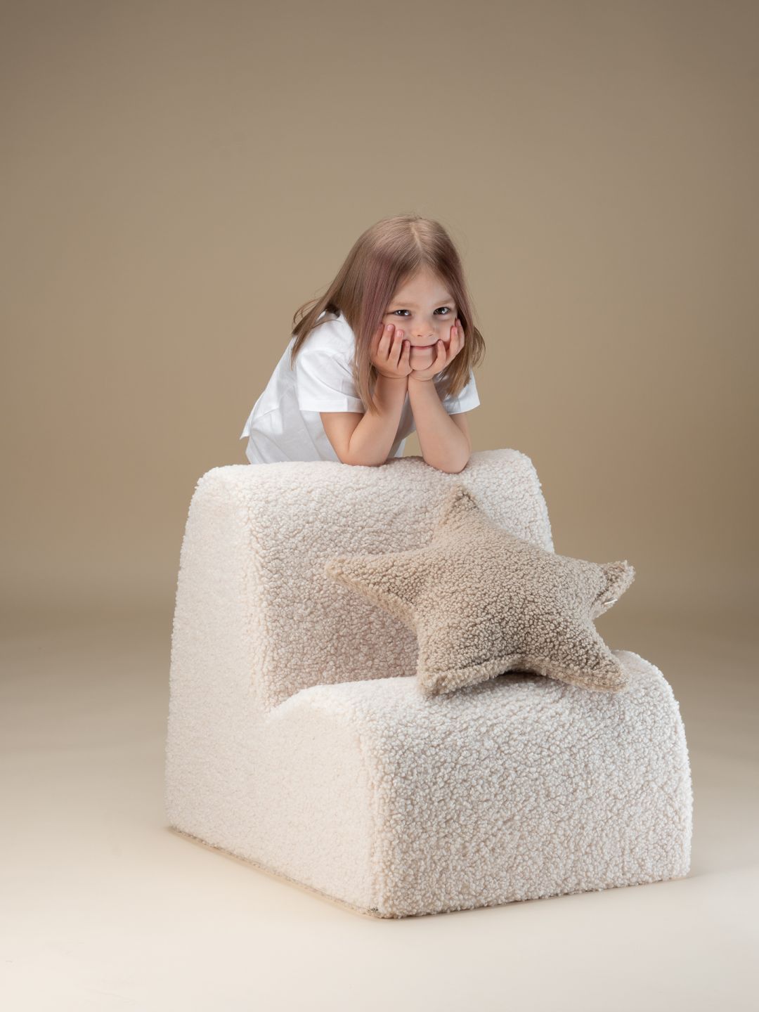 Children's star cushion Wigiwama