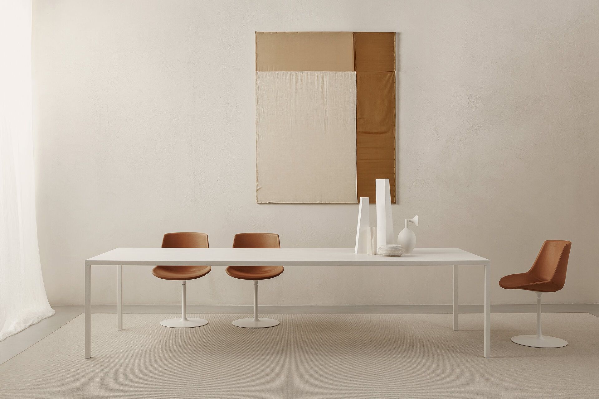 Flow Chair Chair MDF Italia