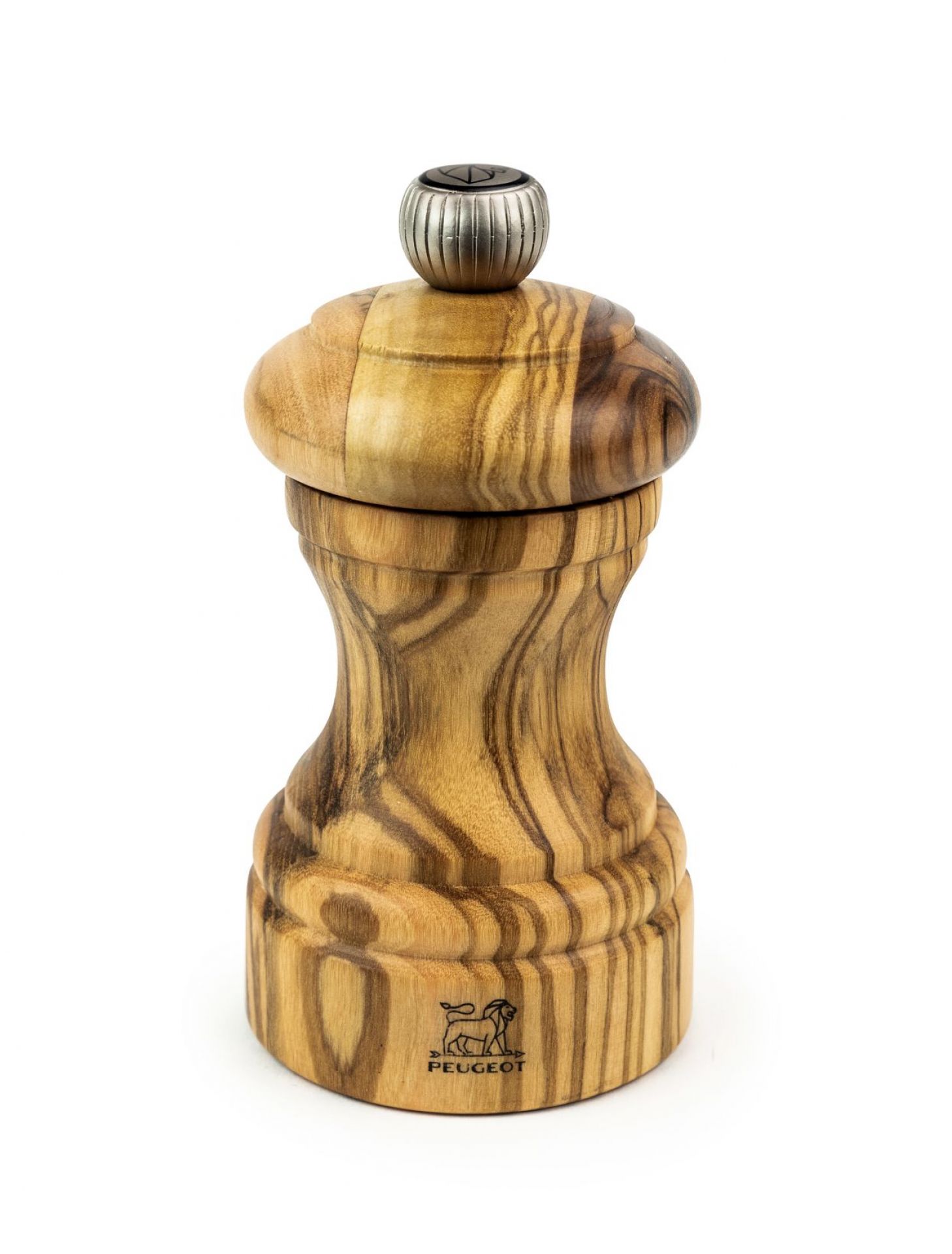 Bistro Duos Salt- & Peppermill Olive 10 cm Peugeot