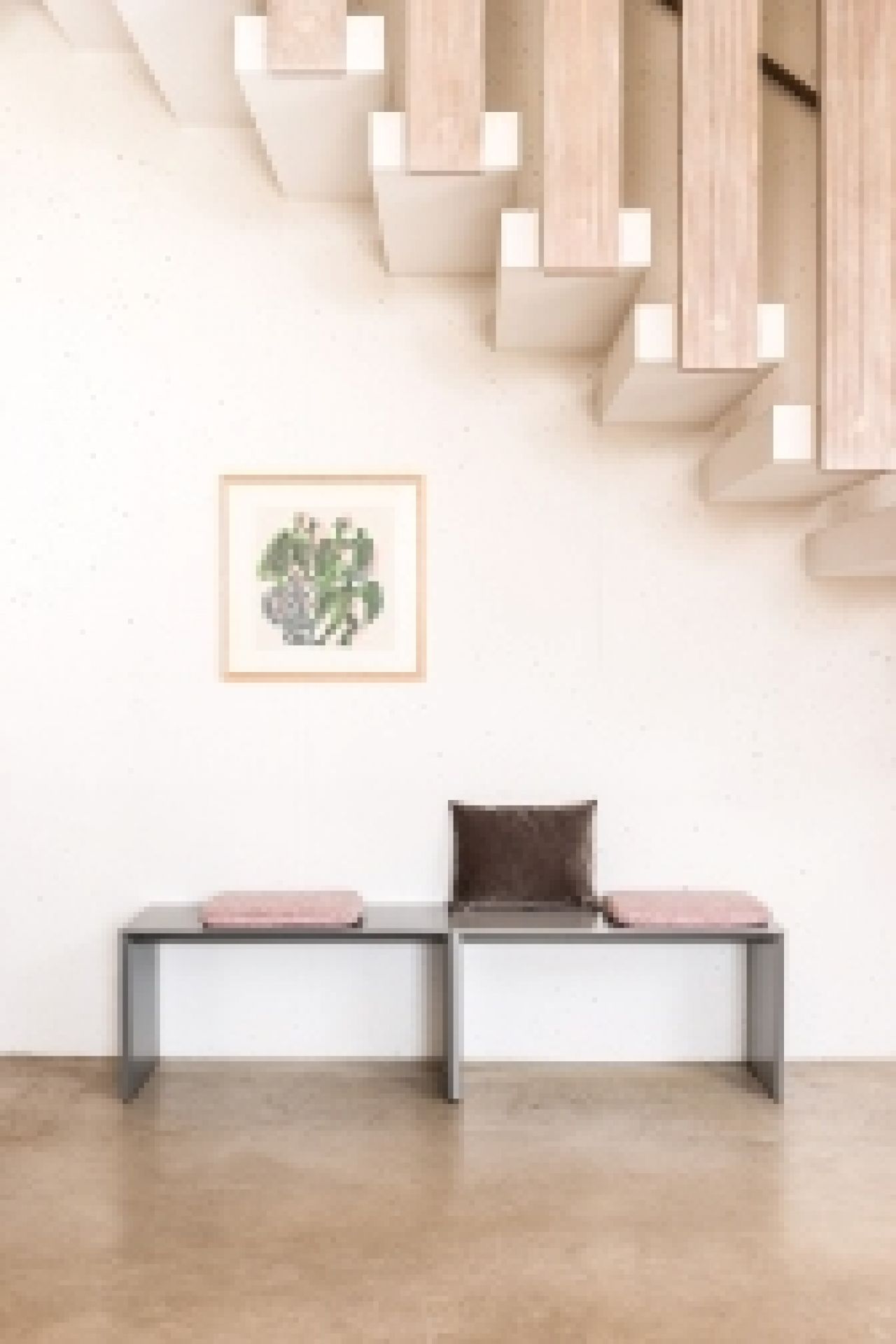 Add On bench B 120 cm Schönbuch