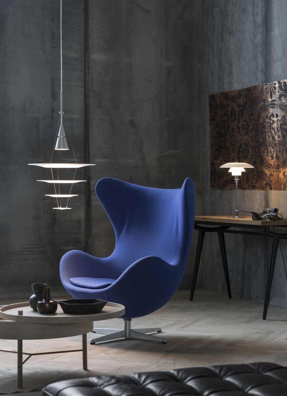 Enigma 425/545 Pendant light Louis Poulsen