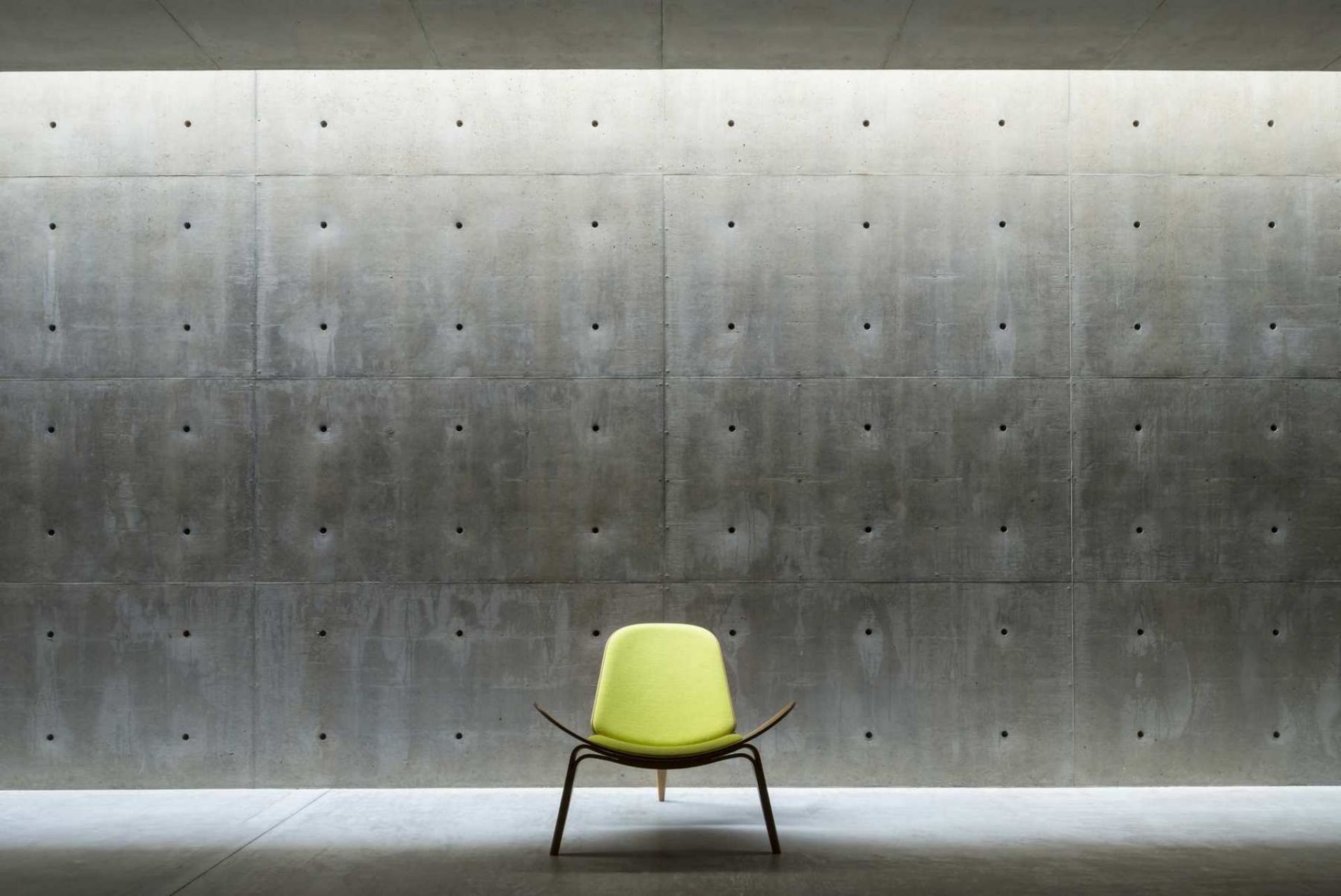 CH07 Shell Chair Carl Hansen & Søn