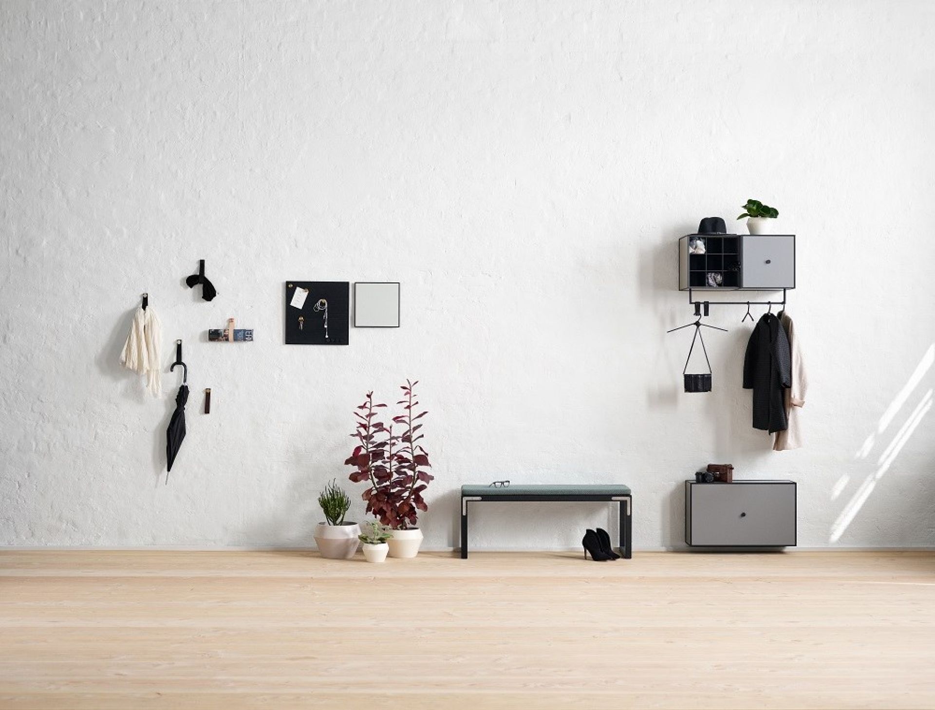  Frame Shoe Cabinet Audo
