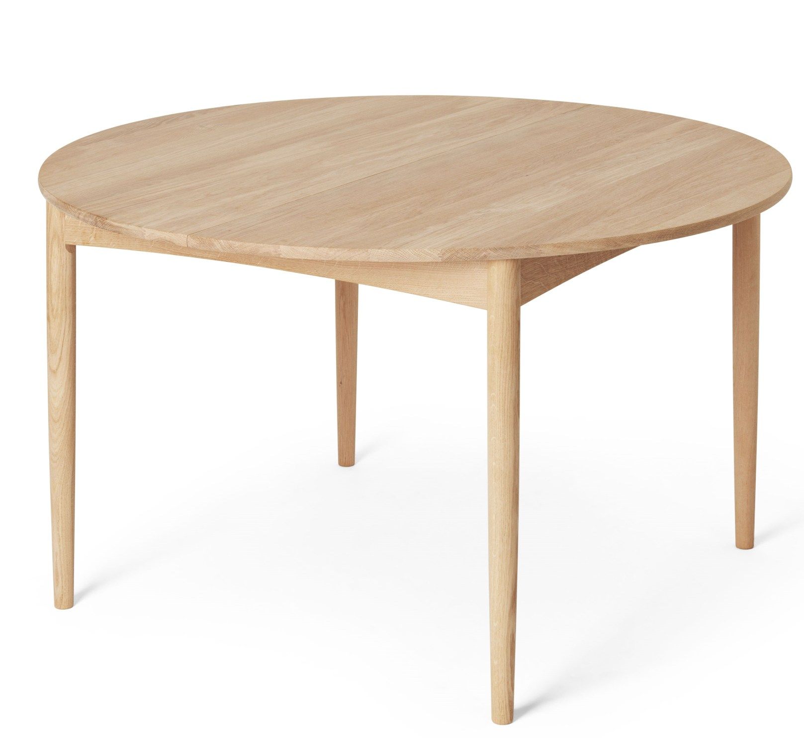 BM0121 Dining table Carl Hansen & Søn