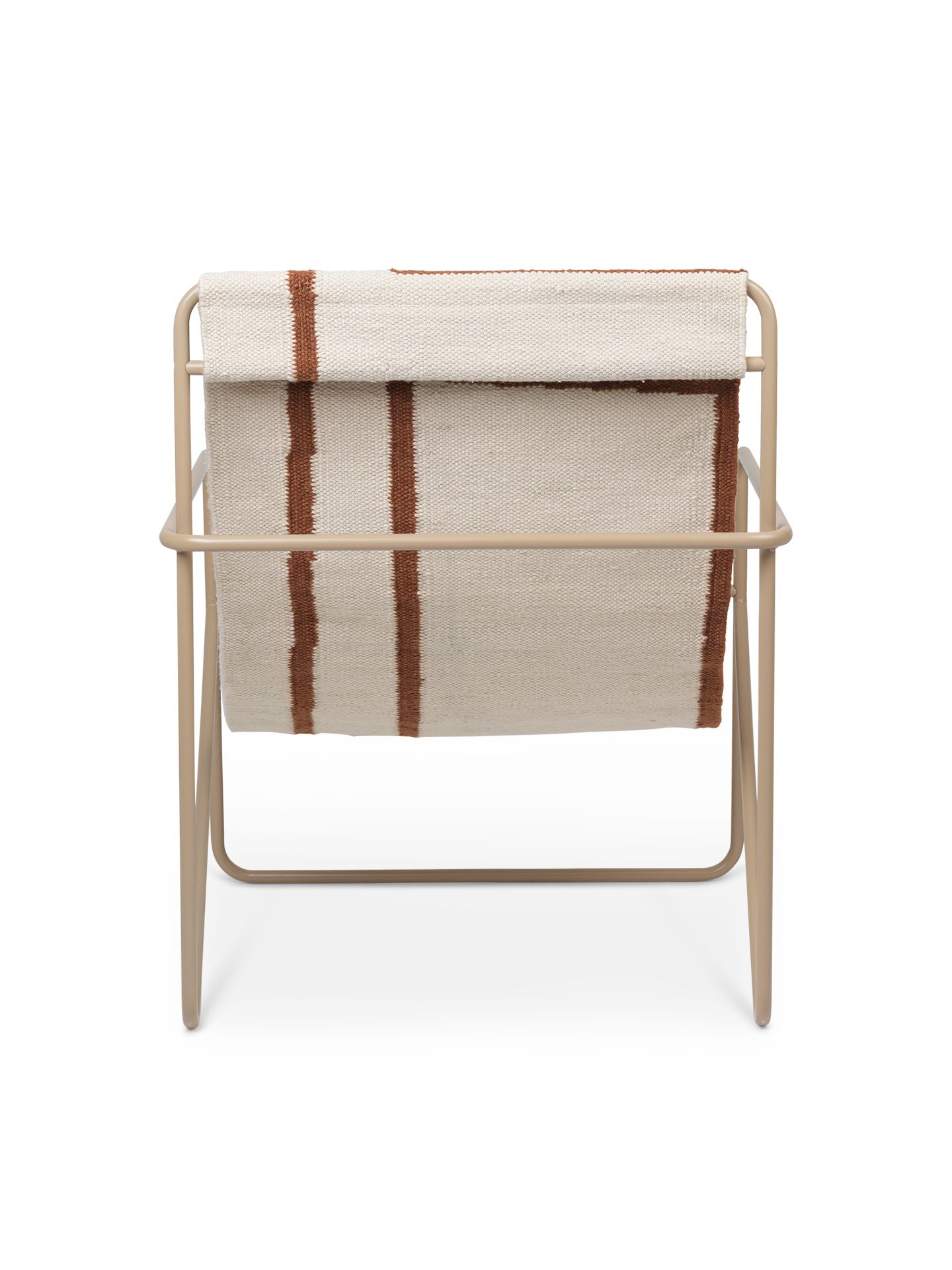 Desert Lounge Chair Cashmere / Shape Ferm Living