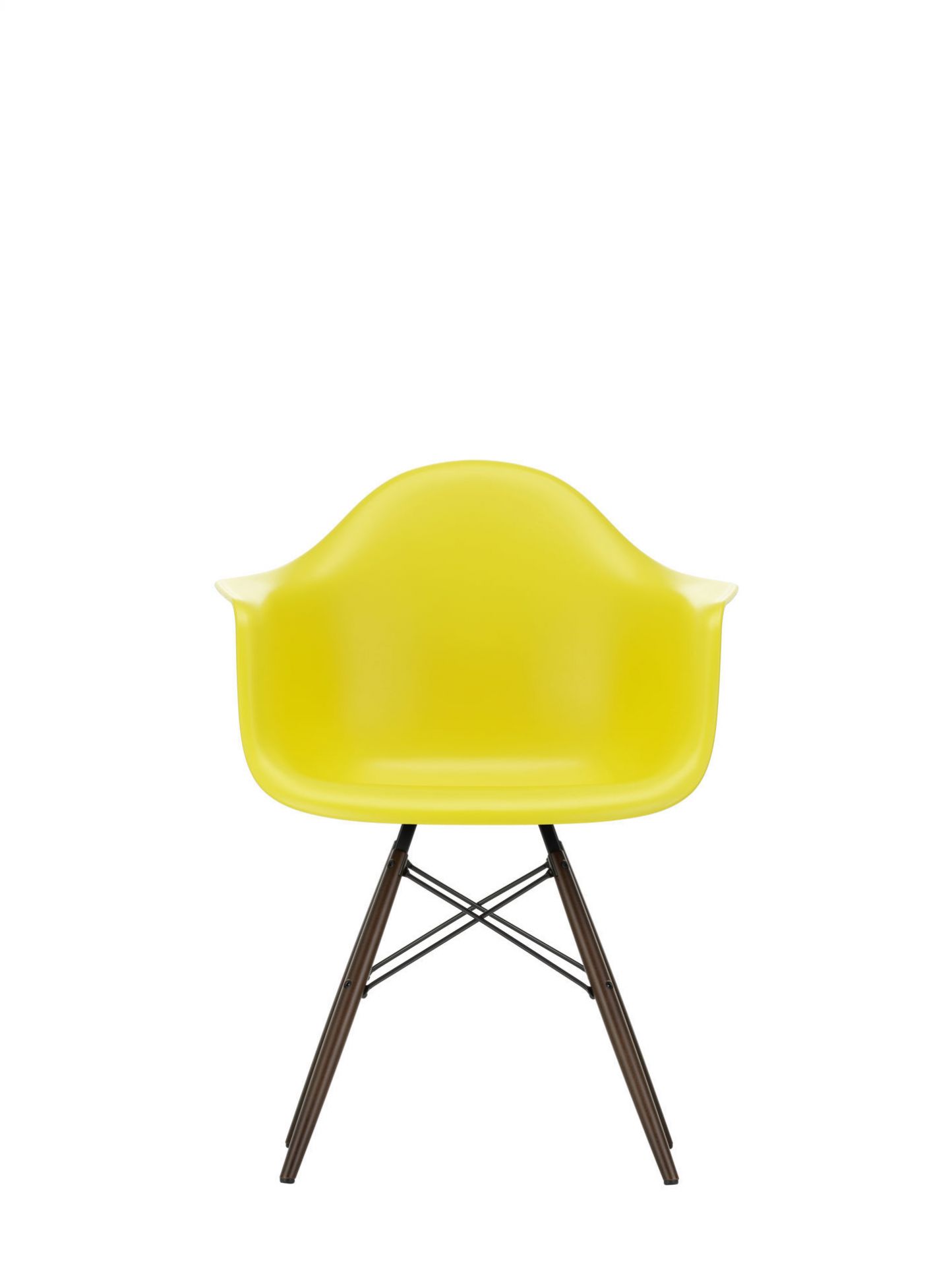 Eames Plastic Arm Chair DAW Chair Vitra