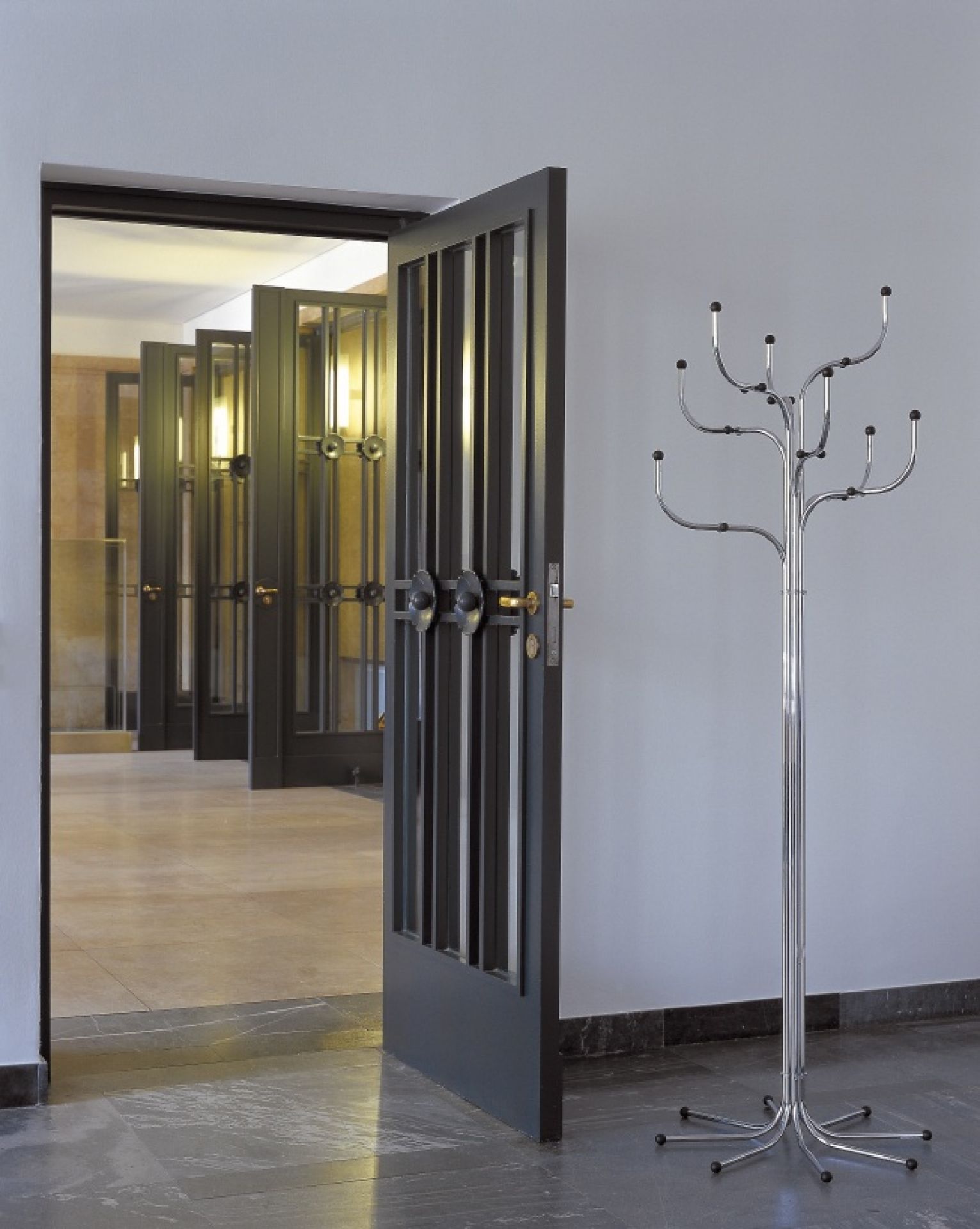 Coat Tree coat stand Fritz Hansen