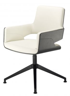 S 847 D Swivel armchair Thonet